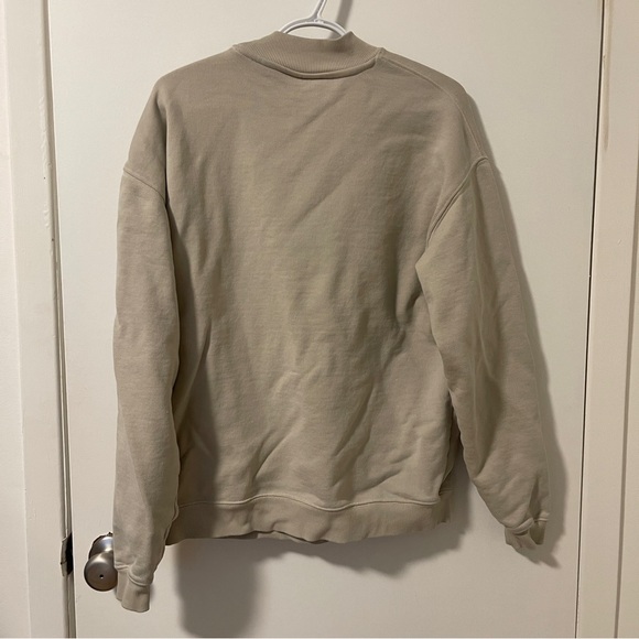 Taupe YoungLa Sweater - Picture 3 of 4